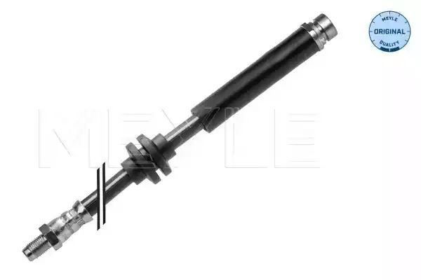 PRZEWÓD HAMAMULCOWY ELASTYCZNY TYŁ VOLVO C30 C70 S40 V50 04-12 LE/PR MEYLE 5145250005