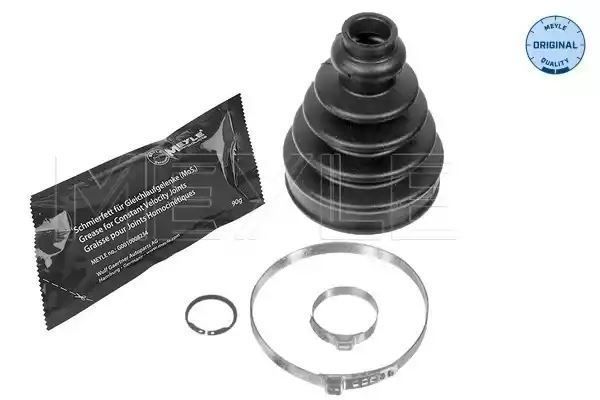 OSŁONA PRZEGUBU WEWNĘTRZNEGO VW SHARAN MEYLE 1004980127