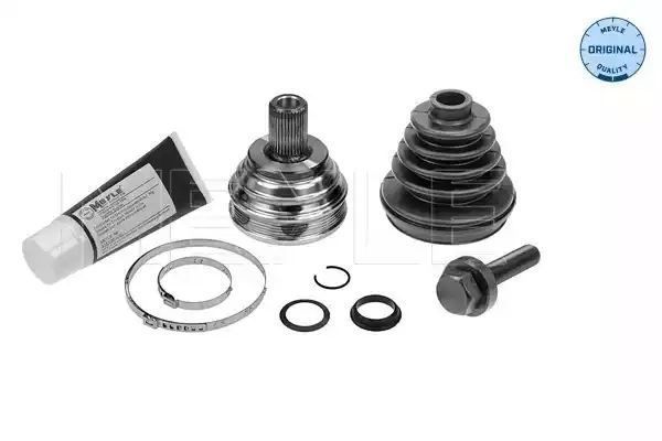PRZEGUB ZEWNĘTRZNY VW A3 GOLF 5 TOURAN MEYLE 1004980195