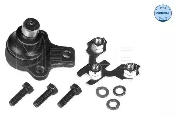 SWORZEŃ WAHACZA PRZÓD VW GOLF 2/3 LE/PR 19MM KPL. MEYLE 1160107154