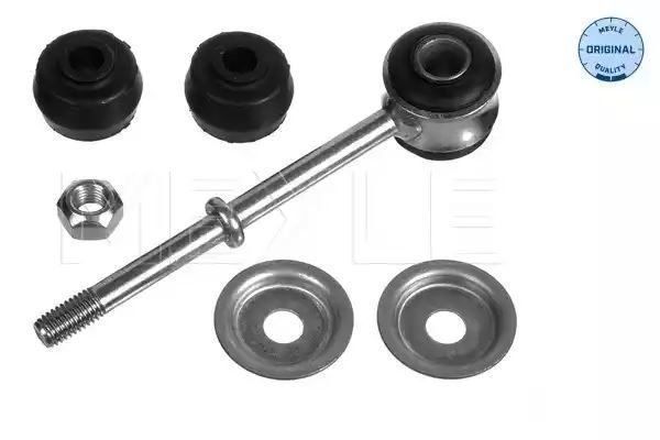 ŁĄCZNIK STABILIZATORA PRZÓD VOLVO 240 260 KPL MEYLE 5140800002/S