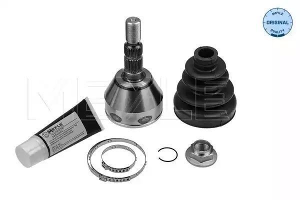 PRZEGUB ZEWNĘTRZNY OPEL ASTRA H ZAFIRA B MEYLE 6144980027