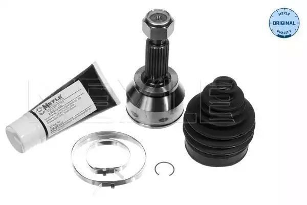 PRZEGUB ZEWNĘTRZNY FORD FIESTA FUSION 1,4TDCI 01- MEYLE 7144980016
