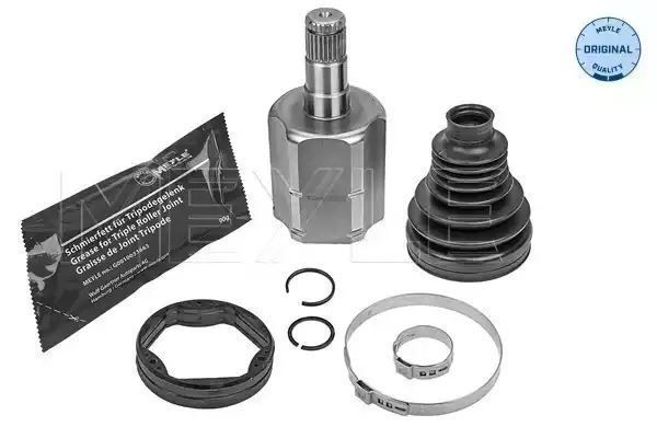PRZEGUB WEWNĘTRZNY VW A3 GOLF 5 PASSAT FSI MEYLE 1004980203