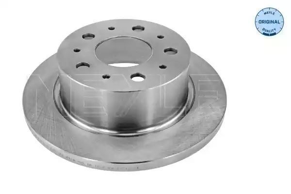TARCZA HAMULCOWA TYŁ PEUGEOT BOXER 2,2-3,0 HDI 06-13 MEYLE 2155230028