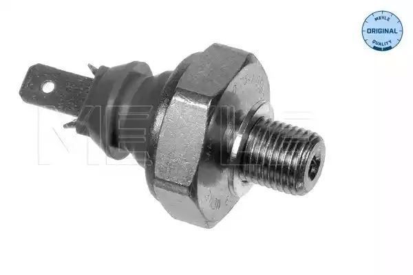 CZUJNIK CIŚNIENIA OLEJU VW 0,9 BAR MEYLE 1009190029