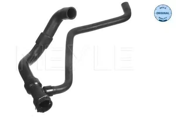 PRZEWÓD CHŁODNICY WODY VW 1,6/1,8 A4 PASSAT -00 MEYLE 1191210121