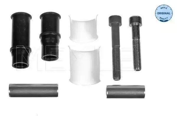 ZESTAW NAPRAWCZY ZACISKU HAMULCOWEGO PRZÓD VW GOLF MEYLE 1006980004/S