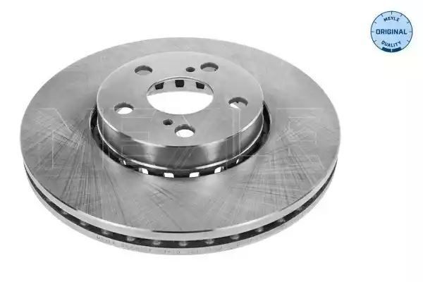 TARCZA HAMULCOWA PRZÓD TOYOTA AVENSIS MEYLE 30155210082