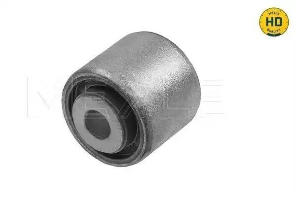 TULEJA WAHACZA PRZÓD VW A6 04-/A8 02- DOLNA LE/PR MEYLE 1006100003/HD