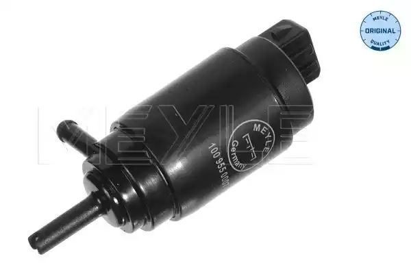 POMPKA PŁYNU DO SPRYSKIWACZY CITROEN, FIAT, OPEL, SEAT, VW MEYLE 1009550007