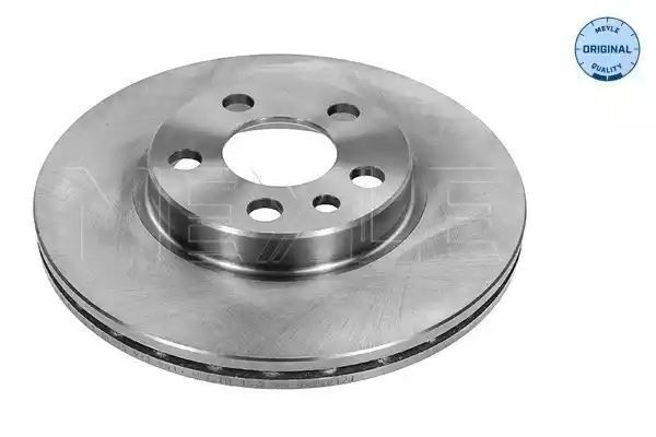 TARCZA HAMULCOWA PRZÓD FIAT SCUDO JUMPY MEYLE 11155210015
