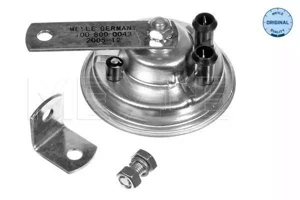 SYGNALIZATOR DŹWIĘKOWY VW MEYLE 1008000043