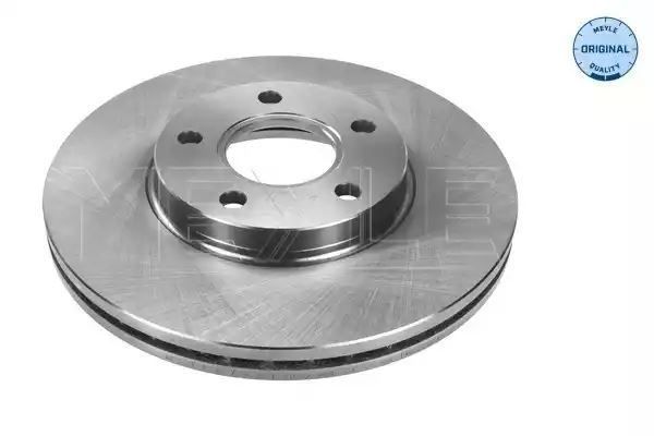 TARCZA HAMULCOWA PRZÓD FORD TRANSIT 02 MEYLE 7155217030