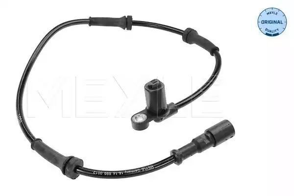 CZUJNIK ABS PRZÓD RENAULT MEGANE SCENIC 96- MEYLE 16148990012