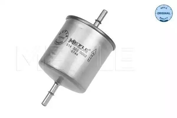 FILTR PALIWA VOLVO 1,6-2,5 95- S40 60/80/V40 70 MEYLE 5143230002