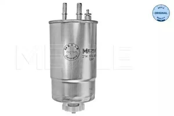 FILTR PALIWA FIAT 1,3/1,9/2,0/2,8JTD 02- MEYLE 2143230004