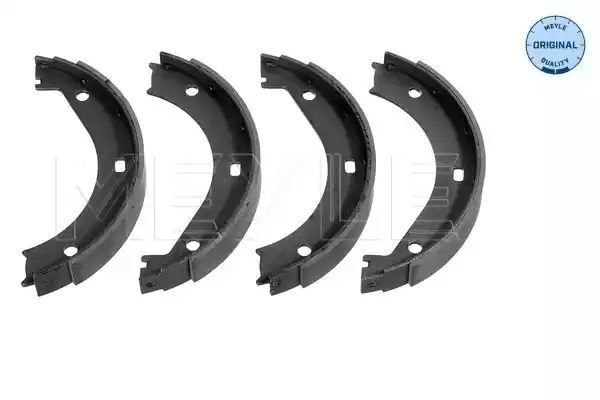 SZCZĘKI HAMULCA RĘCZNEGO BMW E28 E34 E23/E32 E38 81-01 MEYLE 3141159401