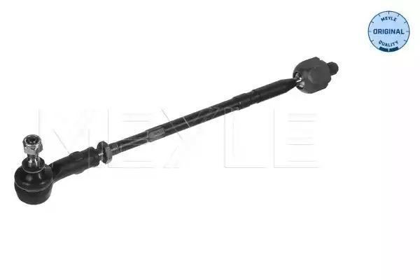 DRĄŻEK KIEROWNICZY VW GOLF 4 BORA 98- PR KPL (ZE WSPOM.) MEYLE 1160308284