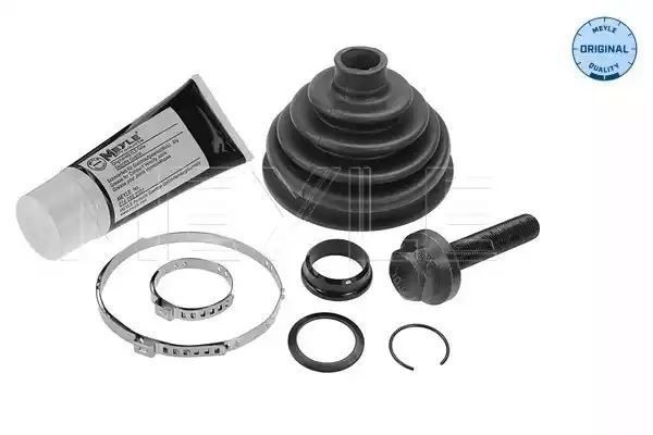 OSŁONA PRZEGUBU ZEWNĘTRZNEGO VW 2,3- MEYLE 1004980075