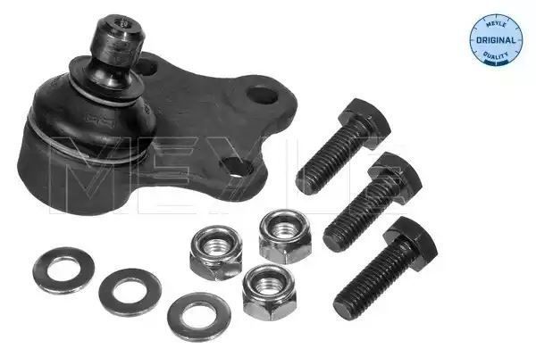 SWORZEŃ WAHACZA PRZÓD PEUGEOT PARTNER LE/PR ZE WSP. 16MM MEYLE 40160100002