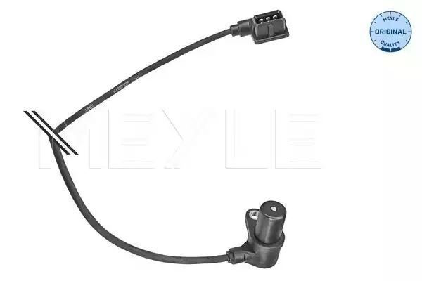 CZUJNIK POŁOŻENIA WAŁU KORBOWEGO BMW MEYLE 3148990005
