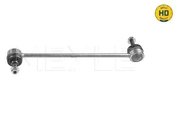 ŁĄCZNIK STABILIZATORA PRZÓD FIAT GRANDE CORSA D 05- LE/PR HD MEYLE 6160600012/HD