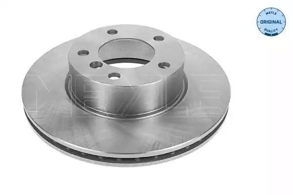 TARCZA HAMULCOWA PRZÓD BMW E90 05- MEYLE 3155233059