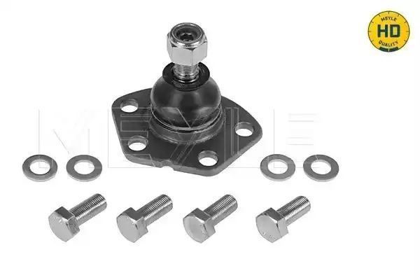 SWORZEŃ WAHACZA PRZÓD FIAT DUCATO 01- M16X1,5 LE/PR DOLNY MEYLE 40160100004/HD