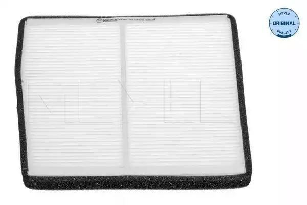 FILTR KABINOWY VOLVO C70 I, S60 I, S70, S80 I, V70 II XC70 XC90 I 11.96-09.14 MEYLE 5123190000