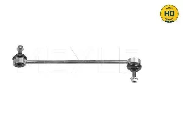 ŁĄCZNIK STABILIZATORA PRZÓD SMART FORFOUR MITSBISHI COLT 04- LE/PR HD MEYLE 0160600029/HD