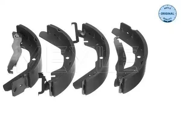 SZCZĘKI HAMULCOWE VW T2 07/79-0 MEYLE 1000420601
