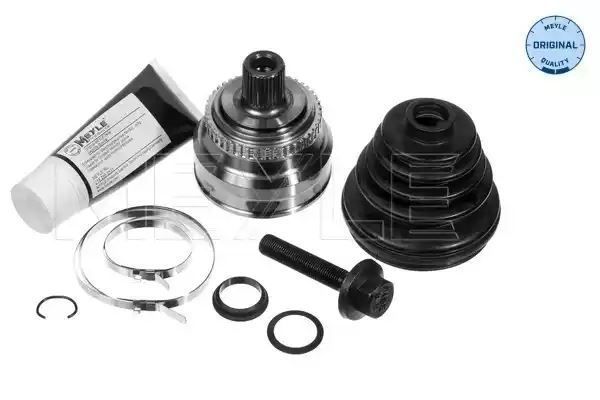 PRZEGUB ZEWNĘTRZNY VW AUDI 80 A4 QUATTRO MEYLE 1004980181