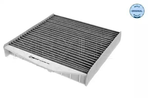 FILTR KABINOWY VOLVO S60 (ANGLIK) Z AKTYWNYM WĘGLEM MEYLE 5123200003