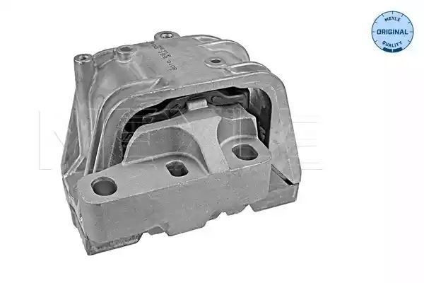 PODUSZKA SILNIKA AUDI A3 SEAT ALTEA LEON SKODA OCTAVIA III SUPERB II YETI, VW CADDY II EOS GOLF PASSAT, TOURAN 02.04-> PR MEYLE 1001990108