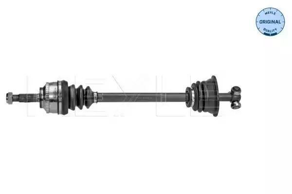 PÓŁOŚ RENAULT MEGANE LE 1,4-1,9D 96-99 LE MEYLE 16144980010