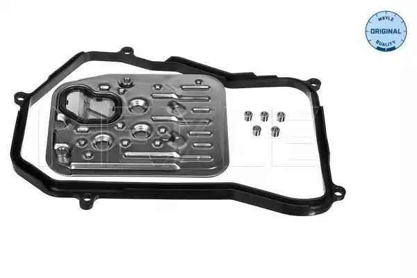 FILTR AUTOMATYCZNEJ SKRZYNI BIEGÓW VW A6 94-97 AUDI 100 90-94/A80 91-96 KPL. Z USZCZELKĄ MEYLE 1003980002