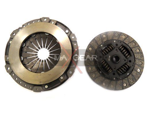 SPRZĘGŁO ZESTAW SPRZĘGŁA OPEL 215MM VECTRA 1,8 2,0 16V B MaXgear 61-5108