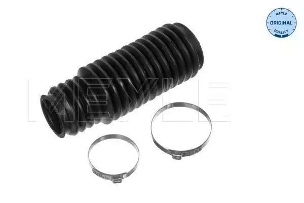 OSŁONA PRZEKŁADNI KIEROWNICZEJ BMW + OPASKI MEYLE 3003221104/S
