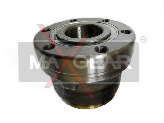 ŁOŻYSKO KOŁA PRZÓD IVECO 59-12 -12 99 MaXgear 33-0205