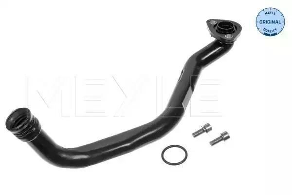PRZEWÓD ODMY VW 1,9 AUDI 80 A4 GOL MEYLE 1000400000