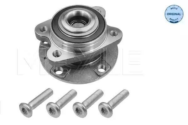 ŁOŻYSKO KOŁA TYŁ VW A6 04- MEYLE 1007500007