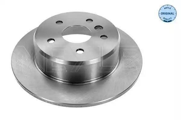 TARCZA HAMULCOWA TYŁ TOYOTA CAMRY 2,2/3,0 91- 287*10 MEYLE 30155230021