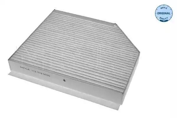 FILTR KABINOWY VW A5 07- MEYLE 1123190020