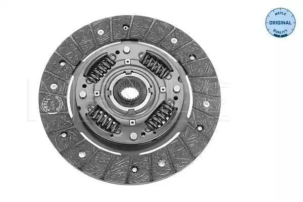 TARCZA SPRZĘGŁA VW 1,9D 86-91 MEYLE 1172102301
