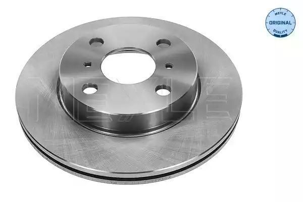 TARCZA HAMULCOWA PRZÓD TOYOTA YARIS 99-05 235MM MEYLE 30155210099