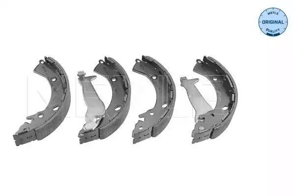 SZCZĘKI HAMULCOWE HYUNDAI GETZ MEYLE 37145330002
