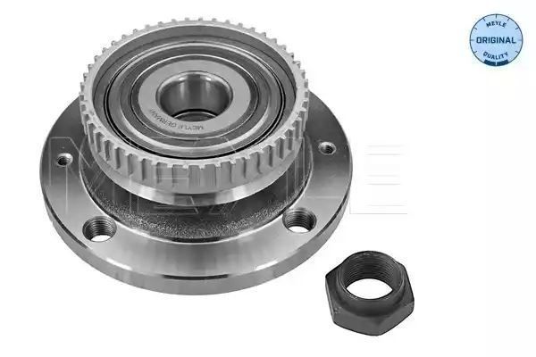 ŁOŻYSKO KOŁA TYŁ CITROEN SAXO 106 96- 1,6B Z ABS MEYLE 11147500030