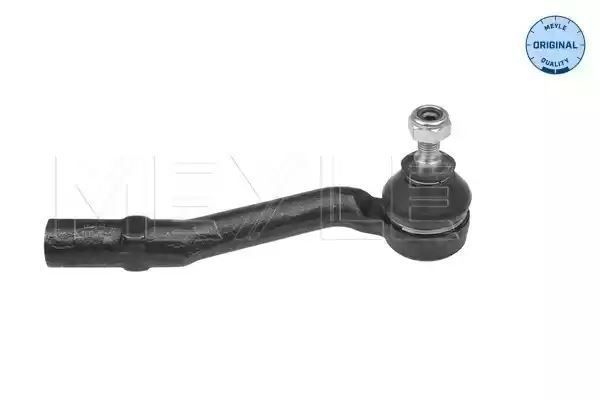 KOŃCÓWKA DRĄŻKA KIEROWNICZEGO CITROEN C3 PR MEYLE 11160200008