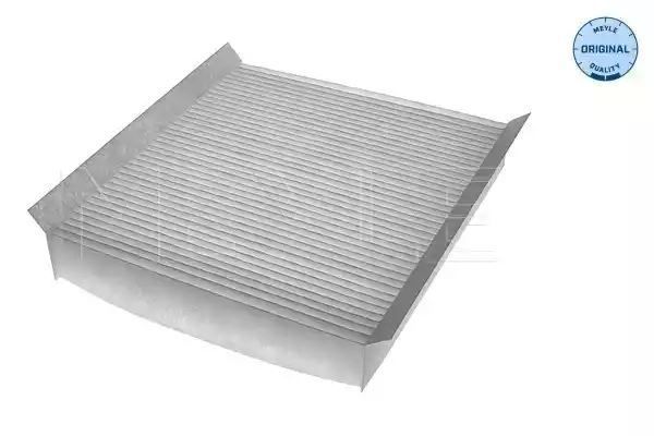 FILTR KABINOWY CITROEN NEMO 08- FIAT LINEA QUBO DOBLO FIORINO 07- PEUGEOT BIPPER 08- MEYLE 2123190012